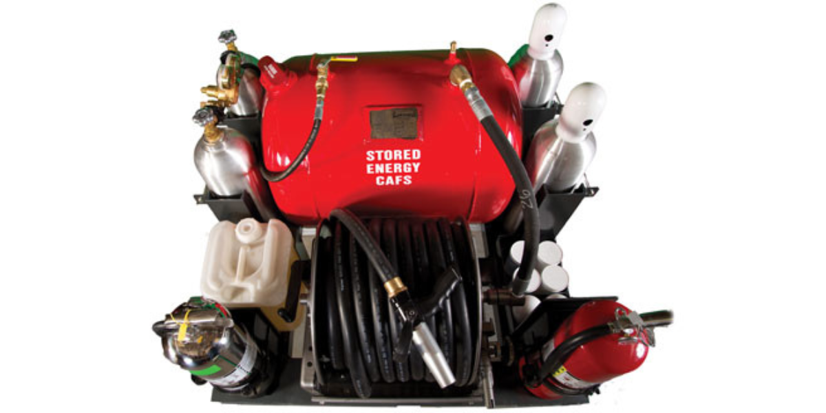 Fire Suppression Solutions Built on FieldProven Experience